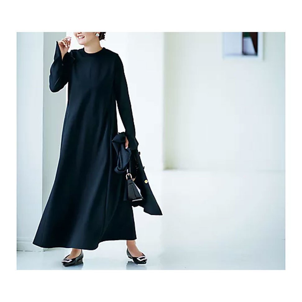 ECで売れてるランキング上位!【emmi / Demi-Luxe BEAMS / 12closet】 大人の女性に向けた上質ワンピースなど  人気、トレンドファッション・服の通販 founy(ファニー) 【デミルクス ビームス/Demi-Luxe BEAMS】 【エミ/emmi】 【トゥエルブクローゼット/12closet】 トレンドファッション・スタイル  Fashion Trends ファッション、ブランド PICK UP! Fashion Brand Pick Up ファッション Fashion レディースファッション WOMEN ワンピース Dress ドレス Party Dresses エレガント 上品 Elegant オケージョン Occasion ショルダー Shoulder シンプル Simple ドレス Dress ドレープ Drape ロング Long 別注 Special Order 定番 Standard 洗える Washable |ID:stp329100000005693