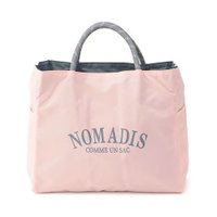 身にまとうだけで心まで華やぐピンクカラー【NOMADIS、HEREU、enchanted】懐かしさ×機能美を兼ね備えたリバーシブルトート など 人気、トレンドファッション・服の通販 founy(ファニー) 【ノマディス/NOMADIS】 【ヘリュー/HEREU】 【エンチャンテッド/enchanted】 トレンドファッション・スタイル  Fashion Trends トレンド、ファッションスタイル Fashion Trends ファッション Fashion レディースファッション WOMEN 2025年 2025 2025春夏・S/S Ss,Spring/Summer,2025 シンプル Simple プリント Print ポケット Pocket リバーシブル Reversible おすすめ Recommend クッション Cushion サンダル Sandals ソックス Socks デニム Denim フラット Flat ミックス Mix インソール Insole シューズ Shoes 抗菌 Antibacterial |ID:stp329100000005733