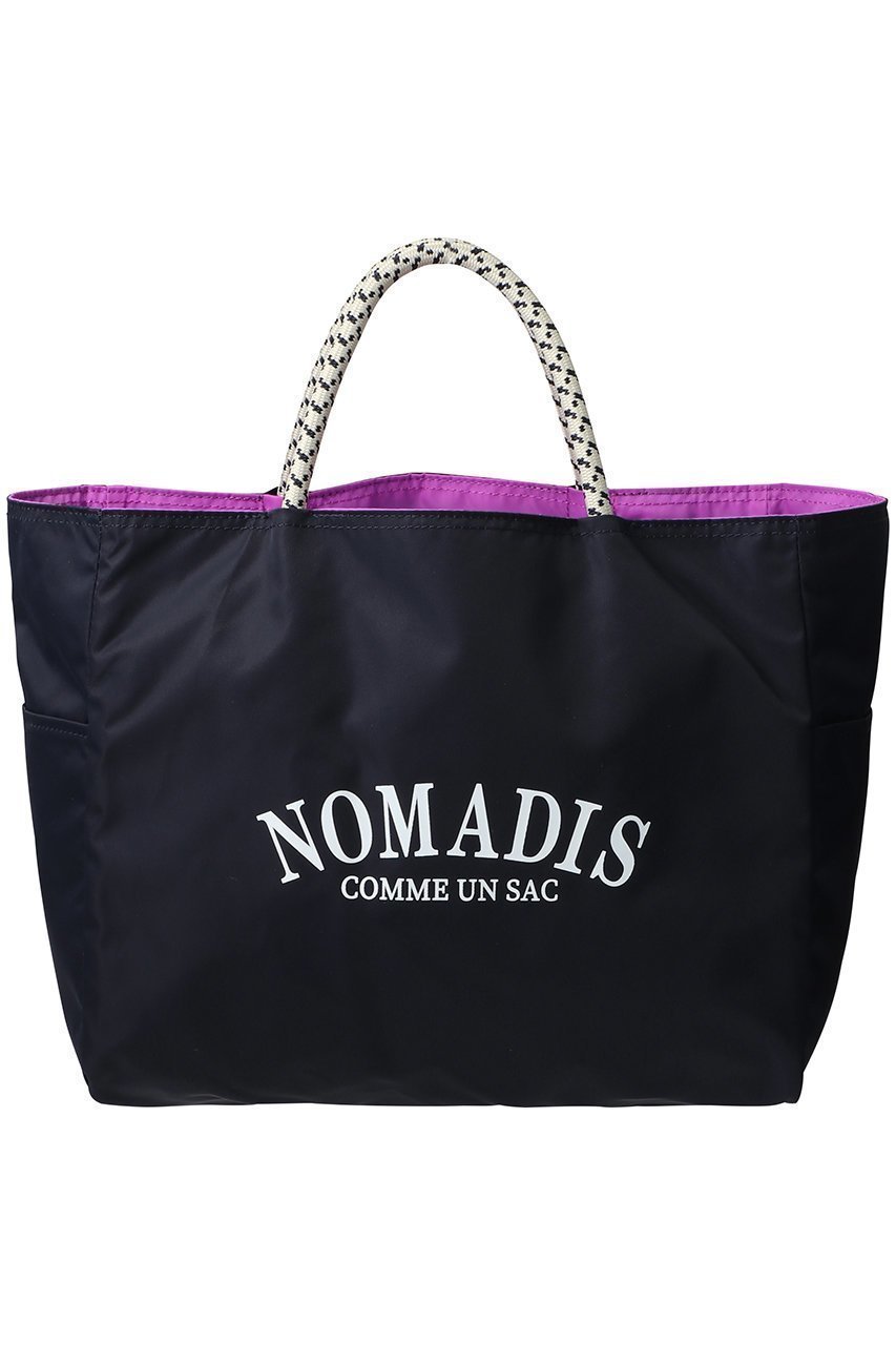 デイリーに活躍!「NOMADIS」アイコントートバッグ 人気、トレンドファッション・服の通販 founy(ファニー) 【ノマディス/NOMADIS】 トレンドファッション・スタイル  Fashion Trends ファッション、ブランド PICK UP! Fashion Brand Pick Up ファッション Fashion レディースファッション WOMEN バッグ Bag |ID:prp329100004356158