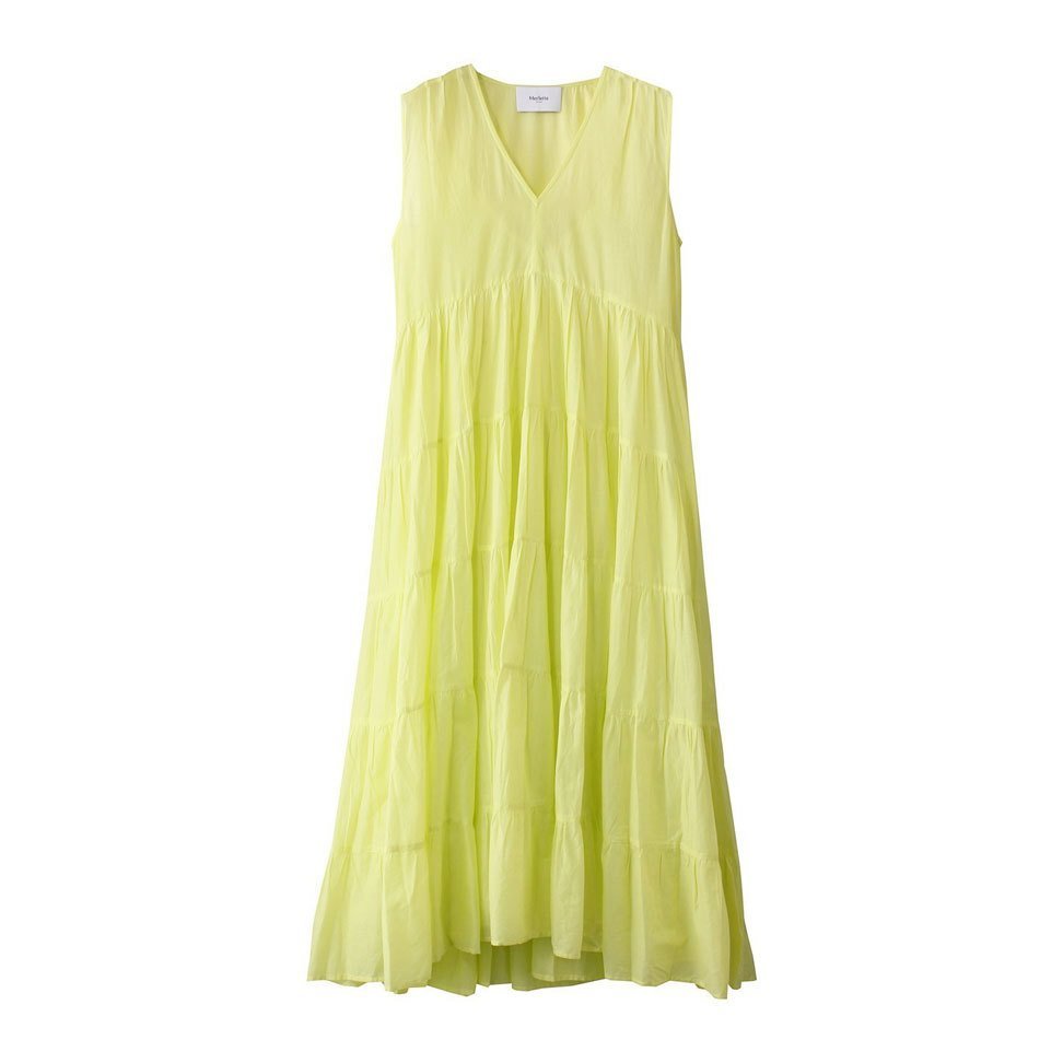 大人キュートな夏スタイル【MERLETTE/マーレット】 人気、トレンドファッション・服の通販 founy(ファニー) 【マーレット/MERLETTE】 トレンドファッション・スタイル Fashion Trends ファッション、ブランド PICK UP! Fashion Brand Pick Up ファッション Fashion レディースファッション WOMEN ワンピース Dress ドレス Party Dresses チュニック Tunic トップス・カットソー Tops/Tshirt シャツ/ブラウス Shirts/Blouses アンクル Uncle エアリー Airy チュニック Tunic ティアード Tiered ドレス Dress ロング Long エレガント 上品 Elegant 別注 Special Order 夏 Summer NEW・新作・新着・新入荷 New Arrivals スリット Slit ティアードワンピース Tiered Dress パーティ Party フレア Flare 再入荷 Restock/Back In Stock/Re Arrival 定番 Standard |ID:stp329100000005950
