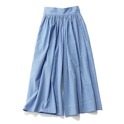 【再販&新色登場】昨春大ヒットのスカート見え涼感パンツにトレンドのモーブが仲間入り! 人気、トレンドファッション・服の通販 founy(ファニー) 【トゥエルブクローゼット/12closet】 トレンドファッション・スタイル  Fashion Trends ファッション、ブランド PICK UP! Fashion Brand Pick Up ファッションモデル・俳優・女優 Models 女性 Women 福田麻琴 Fukuda Makoto ファッション Fashion レディースファッション WOMEN スカート Skirt コラボ Collaboration フロント Front ポケット Pocket 洗える Washable |ID:prp329100003901756