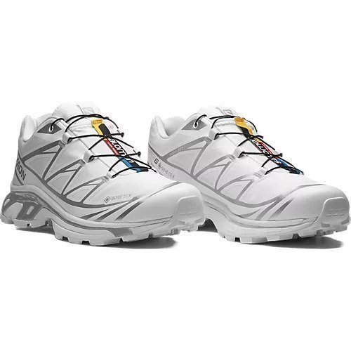 【サロモン / Salomon】　XT-6 GORE-TEX　トレイルのDNAと都会仕様が融合　全天候対応の高機能スニーカー 人気、トレンドファッション・服の通販 founy(ファニー) 【サロモン/Salomon】 トレンドファッション・スタイル  Fashion Trends トレンド、ファッションスタイル Fashion Trends ファッション Fashion レディースファッション WOMEN クッション Cushion スニーカー Sneakers メッシュ Mesh |ID:prp329100004352455