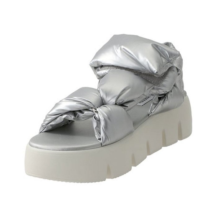 No.1人気の「BONKERS」サンダルに待望の新色シルバーが登場!【STEVE MADDEN|スティーブマデン】 人気、トレンドファッション・服の通販 founy(ファニー) 【スティーブマデン/STEVE MADDEN】 トレンドファッション・スタイル  Fashion Trends ファッション、ブランド PICK UP! Fashion Brand Pick Up ファッション Fashion レディースファッション WOMEN ベルト Belts インソール Insole クッション Cushion サンダル Sandals 夏 Summer 春 Spring S/S・春夏 Ss・Spring/Summer |ID:stp329100000006118