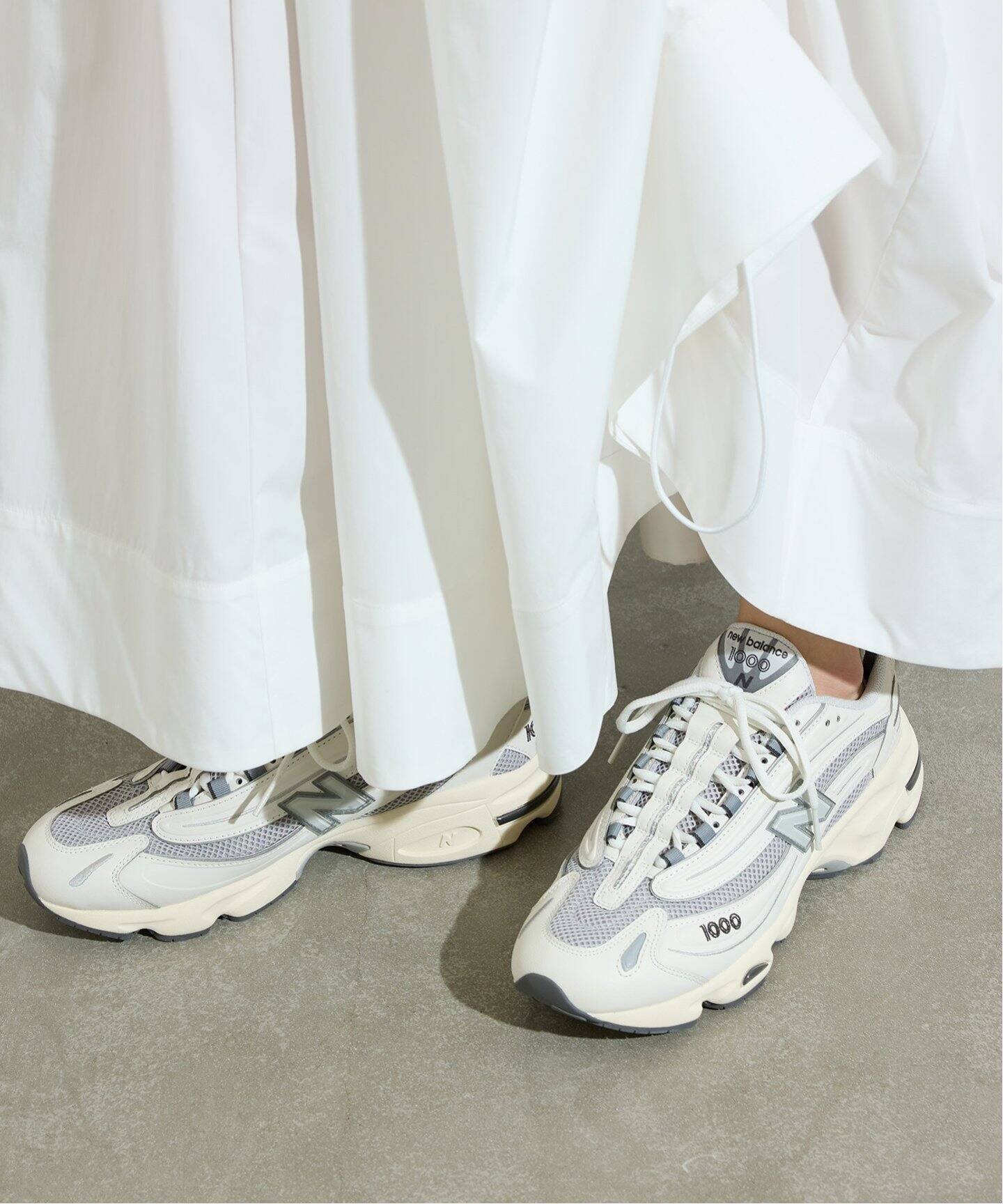 【NEW BALANCE M1000】1999年の名作がシーズナルカラーで復刻 人気、トレンドファッション・服の通販 founy(ファニー) 【ジャーナルスタンダード/JOURNAL STANDARD】 トレンドファッション・スタイル  Fashion Trends ファッション、ブランド PICK UP! Fashion Brand Pick Up ファッション Fashion レディースファッション WOMEN 2025年 2025 2025春夏・S/S Ss,Spring/Summer,2025 スニーカー Sneakers バランス Balance |ID:prp329100004465184