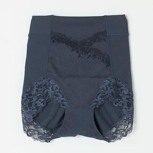 【はくだけでヒップアップ&お腹スッキリ】快適補整ショーツ(限定コラボモデル) 人気、トレンドファッション・服の通販 founy(ファニー) 【ブラデリスニューヨークピース/BRADELIS New York peace】 トレンドファッション・スタイル  Fashion Trends ファッション、ブランド PICK UP! Fashion Brand Pick Up ファッション Fashion レディースファッション WOMEN 洗える Washable ギャザー Gather シェイプ Shape ショーツ Shorts ストレッチ Stretch スーピマ Supima パターン Pattern フィット Fit フロント Front 別注 Special Order リーフ Leaf レース Race |ID:prp329100004486927