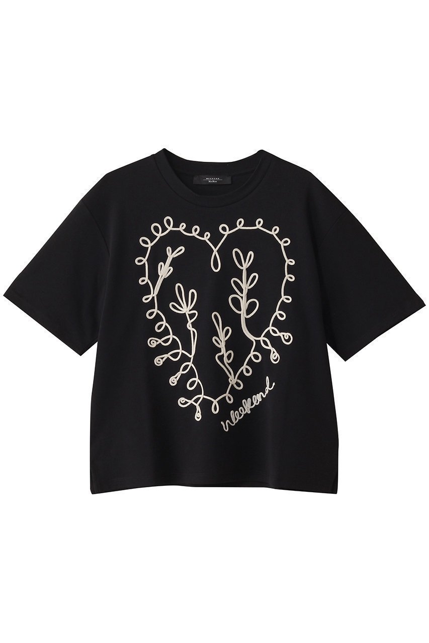【アートな存在感を放つ】個性が光るプリントコットンTシャツ 人気、トレンドファッション・服の通販 founy(ファニー) 【マックスマーラ/Max Mara】 トレンドファッション・スタイル  Fashion Trends ファッション、ブランド PICK UP! Fashion Brand Pick Up ファッション Fashion レディースファッション WOMEN トップス・カットソー Tops/Tshirt シャツ/ブラウス Shirts/Blouses ロング / Tシャツ T-Shirts カットソー Cut and Sewn ショート Short スリーブ Sleeve バランス Balance プリント Print |ID:prp329100004493411