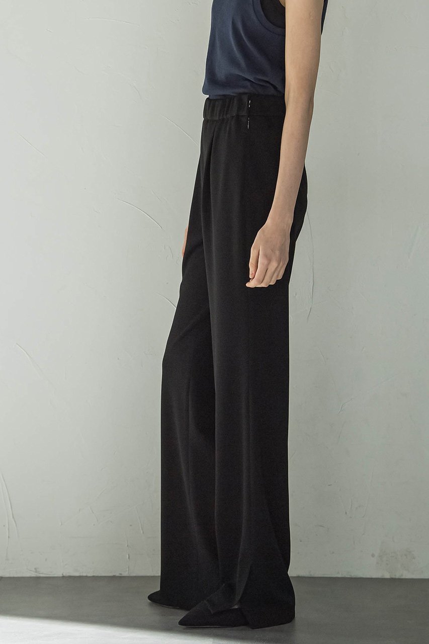 【エレガンスと快適さを両立】トリアセテート混ストレッチパンツ 人気、トレンドファッション・服の通販 founy(ファニー) 【エッセン ロートレアモン/ESSEN LAUTREAMONT】 トレンドファッション・スタイル  Fashion Trends ファッション、ブランド PICK UP! Fashion Brand Pick Up ファッション Fashion レディースファッション WOMEN パンツ Pants エレガント 上品 Elegant ストレッチ Stretch ドレープ Drape フィット Fit |ID:prp329100004446201