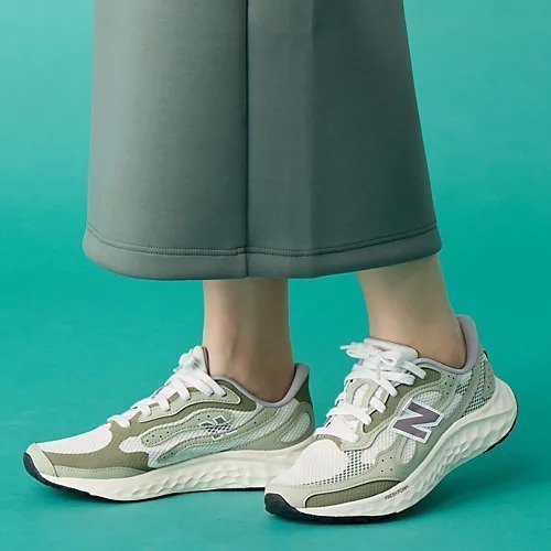【ニューバランス / new balance　スタイルアップも叶う大人の厚底ランニングスニーカー】 人気、トレンドファッション・服の通販 founy(ファニー) 【ニューバランス/new balance】 トレンドファッション・スタイル  Fashion Trends ファッション、ブランド PICK UP! Fashion Brand Pick Up ファッション Fashion レディースファッション WOMEN シューズ Shoes スタイリッシュ Stylish モチーフ Motif ランニング Running 軽量 Lightweight |ID:prp329100004347237