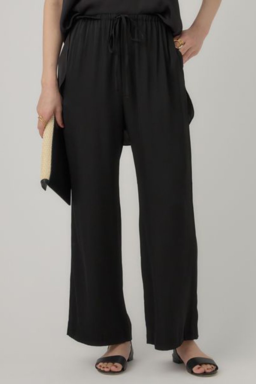 人気の「シルシャーパンツ」がアップデートして再登場!快適さと美しさを両立する夏の万能ボトム 人気、トレンドファッション・服の通販 founy(ファニー) 【カオス/Chaos】 トレンドファッション・スタイル  Fashion Trends ファッション、ブランド PICK UP! Fashion Brand Pick Up ファッション Fashion レディースファッション WOMEN パンツ Pants サテン Satin ジョーゼット Georgette ストレッチ Stretch ボトム Bottom ラグジュアリー Luxury 人気 Popularity 再入荷 Restock/Back In Stock/Re Arrival 夏 Summer |ID:prp329100003914156