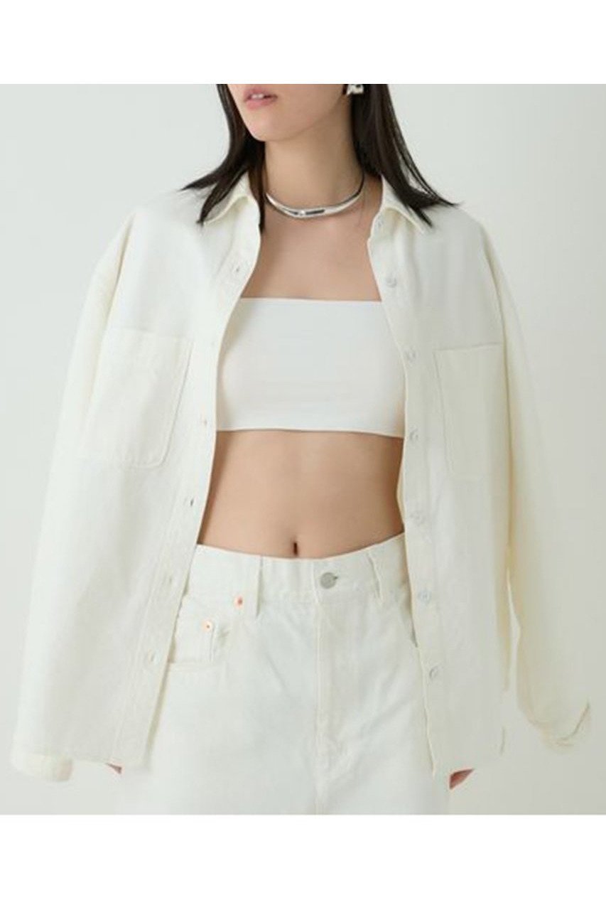 「Chaos」アイテムに最適なインナー、ブラパッド付きベアチューブが登場! 人気、トレンドファッション・服の通販 founy(ファニー) 【カオス/Chaos】 トレンドファッション・スタイル  Fashion Trends ファッション、ブランド PICK UP! Fashion Brand Pick Up ファッション Fashion レディースファッション WOMEN トップス・カットソー Tops/Tshirt キャミソール / ノースリーブ No Sleeves シャツ/ブラウス Shirts/Blouses ロング / Tシャツ T-Shirts カットソー Cut and Sewn おすすめ Recommend インナー Inner キャミソール Camisole シンプル Simple タンク Tank チューブ Tube |ID:prp329100004352224