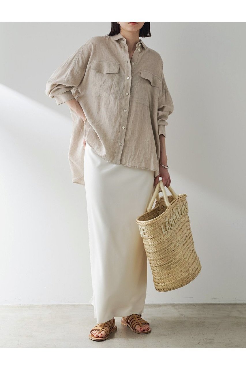 ストレスフリーで美シルエットを叶えるIラインスカート 人気、トレンドファッション・服の通販 founy(ファニー) 【ウィムガゼット/Whim Gazette】 トレンドファッション・スタイル  Fashion Trends ファッション、ブランド PICK UP! Fashion Brand Pick Up ファッション Fashion レディースファッション WOMEN スカート Skirt ロングスカート Long Skirt ジャージー Jersey スリット Slit ロング Long |ID:prp329100003973894