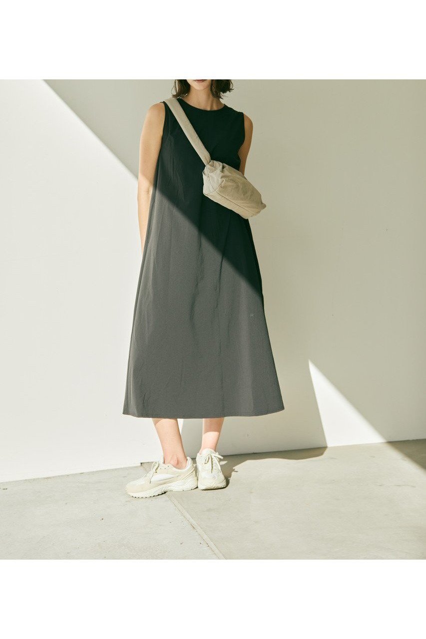機能性と美シルエットを両立したノースリーブワンピース 人気、トレンドファッション・服の通販 founy(ファニー) 【ジュリエ/Julier】 トレンドファッション・スタイル  Fashion Trends ファッション、ブランド PICK UP! Fashion Brand Pick Up ファッション Fashion レディースファッション WOMEN ワンピース Dress スポーツウェア Sportswear スポーツ ワンピース Sports One Piece スポーツ Sports ノースリーブ No Sleeve ベーシック Basic NEW・新作・新着・新入荷 New Arrivals |ID:prp329100004541211