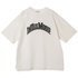 ロゴとシルエットで魅せる旬のオーバーサイズTシャツ【INSCRIRE】Print Tee 人気、トレンドファッション・服の通販 founy(ファニー) 【アンスクリア/INSCRIRE】 トレンドファッション・スタイル  Fashion Trends トレンド、ファッションスタイル Fashion Trends ファッション Fashion レディースファッション WOMEN ショルダー Shoulder ドロップ Drop プリント Print ラウンド Round ワイド Wide 洗える Washable |ID:prp329100004357235