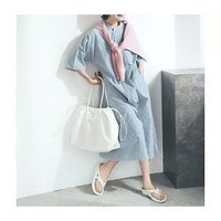 【春夏】甘さと辛さを自在に操る【旬ワンピース、ドレス×スポーツMIXスタイル特集】 人気、トレンドファッション・服の通販 founy(ファニー) 【ピエール アルディ/PIERRE HARDY】 【ジムフレックス/GYMPHLEX】 【ビューティフル ピープル/beautiful people】 【サラ マリカ/Sara Mallika】 【パロロサ/PALOROSA】 トレンドファッション・スタイル  Fashion Trends トレンド、ファッションスタイル Fashion Trends ファッションモデル・俳優・女優 Models 女性 Women 福田麻琴 Fukuda Makoto ファッション Fashion レディースファッション WOMEN トップス・カットソー Tops/Tshirt ワンピース Dress ドレス Party Dresses バッグ Bag シャツ/ブラウス Shirts/Blouses スポーティ Sporty ボストン Boston ボストンバッグ Boston Bag ポケット Pocket モチーフ Motif エレガント 上品 Elegant シンプル Simple バランス Balance 洗える Washable シアー Sheer ジャカード Jacquard チェック Check ポーチ Pouch アクセサリー Accessories 軽量 Lightweight 定番 Standard ビーチ Beach ミラノ Milan |ID:stp329100000006196