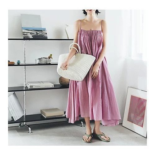 自由にアレンジできる大人フェミニンなキャミドレス【WALANCE】y camisole dress 人気、トレンドファッション・服の通販 founy(ファニー) 【ワランス/WALANCE】 トレンドファッション・スタイル  Fashion Trends トレンド、ファッションスタイル Fashion Trends ファッション Fashion レディースファッション WOMEN ワンピース Dress ドレス Party Dresses キャミソール Camisole ギャザー Gather フィット Fit フェミニン Feminine 洗える Washable |ID:prp329100004508117