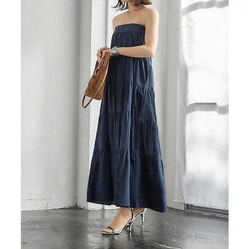 品よく楽しむ、大人のための夏ワンピース 人気、トレンドファッション・服の通販 founy(ファニー) 【スタイルデリ/STYLE DELI】 トレンドファッション・スタイル  Fashion Trends ファッション、ブランド PICK UP! Fashion Brand Pick Up ファッション Fashion レディースファッション WOMEN ワンピース Dress くるぶし Ankle キャミソール Camisole ジャケット Jacket スリット Slit タンク Tank ダメージ Damage ペチコート Petticoat ポケット Pocket リゾート Resort ロング Long おすすめ Recommend 夏 Summer エレガント 上品 Elegant ビジネス 仕事 通勤 Business |ID:prp329100004546631