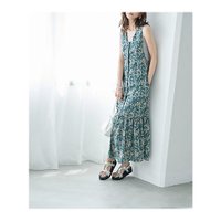 涼しさ・快適さ・上品さを絶妙なバランス【日常から特別なシーンまで幅広く活躍するワンピース、ドレス】STYLE DELI(スタイルデリ) 人気、トレンドファッション・服の通販 founy(ファニー) 【スタイルデリ/STYLE DELI】 トレンドファッション・スタイル  Fashion Trends ファッション、ブランド PICK UP! Fashion Brand Pick Up ファッション Fashion レディースファッション WOMEN ワンピース Dress サロペット Salopette 春 Spring カーディガン Cardigan キャップ Cap ギャザー Gather ジャケット Jacket スニーカー Sneakers スリット Slit スリーブ Sleeve 定番 Standard フォルム Form フロント Front ブルゾン Blouson ポケット Pocket リネン Linen リュック Ruck Sack ループ Loop ロング Long S/S・春夏 Ss・Spring/Summer 夏 Summer エレガント 上品 Elegant ビジネス 仕事 通勤 Business オレンジ Orange くるぶし Ankle ストレッチ Stretch |ID:stp329100000006205