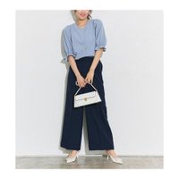 【プチプライス!トレンド感と着心地を兼ね備えたトップス&カットソー】ピエロ (Pierrot) 人気、トレンドファッション・服の通販 founy(ファニー) 【ピエロ/Pierrot】 トレンドファッション・スタイル  Fashion Trends ファッション、ブランド PICK UP! Fashion Brand Pick Up ファッション Fashion レディースファッション WOMEN トップス・カットソー Tops/Tshirt シャツ/ブラウス Shirts/Blouses ロング / Tシャツ T-Shirts ニット Knit Tops カーディガン Cardigans パーカ Sweats 送料無料 Free Shipping 2025年 2025 2025春夏・S/S Ss,Spring/Summer,2025 スクエア Square スリーブ Sleeve プチプライス・低価格 Affordable エレガント 上品 Elegant ウォッシャブル Washable ベーシック Basic 半袖 Short Sleeve 定番 Standard フレンチ French リラックス Relax 夏 Summer カットソー Cut And Sew ジョーゼット Georgette フレア Flare インナー Inner キャミソール Camisole タンク Tank |ID:stp329100000006206