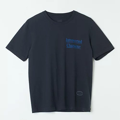 ユーモアを添える大人の黒T TANGTANGのロゴTシャツ〈IN-CHA〉 人気、トレンドファッション・服の通販 founy(ファニー) 【タンタン/TANGTANG】 トレンドファッション・スタイル  Fashion Trends ファッション、ブランド PICK UP! Fashion Brand Pick Up ファッション Fashion レディースファッション WOMEN シンプル Simple ジャケット Jacket スラックス Slacks 夏 Summer 洗える Washable |ID:prp329100004472610
