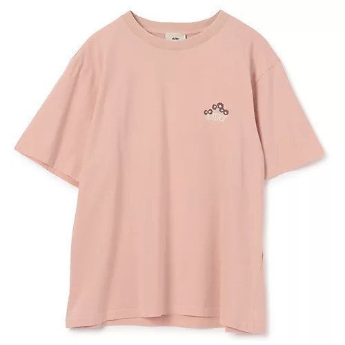 花柄グラフィックが映えるニュアンスカラーT AUTRYのコットンTシャツ 人気、トレンドファッション・服の通販 founy(ファニー) 【オートリー/AUTRY】 トレンドファッション・スタイル  Fashion Trends ファッション、ブランド PICK UP! Fashion Brand Pick Up ファッション Fashion レディースファッション WOMEN トップス・カットソー Tops/Tshirt シャツ/ブラウス Shirts/Blouses ロング / Tシャツ T-Shirts グラフィック Graphic フラワー Flower モチーフ Motif 洗える Washable |ID:prp329100004428711