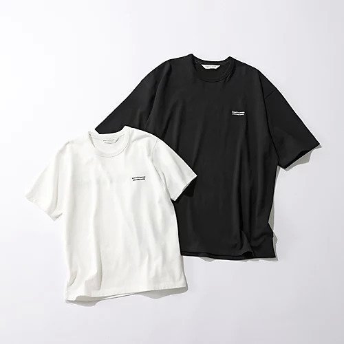洗練されたコンパクトシルエット beautiful peopleの刺繍ロゴTシャツ 人気、トレンドファッション・服の通販 founy(ファニー) 【ビューティフル ピープル/beautiful people】 トレンドファッション・スタイル  Fashion Trends ファッション、ブランド PICK UP! Fashion Brand Pick Up ファッション Fashion レディースファッション WOMEN おすすめ Recommend コンパクト Compact バランス Balance ビッグ Big |ID:prp329100004472608