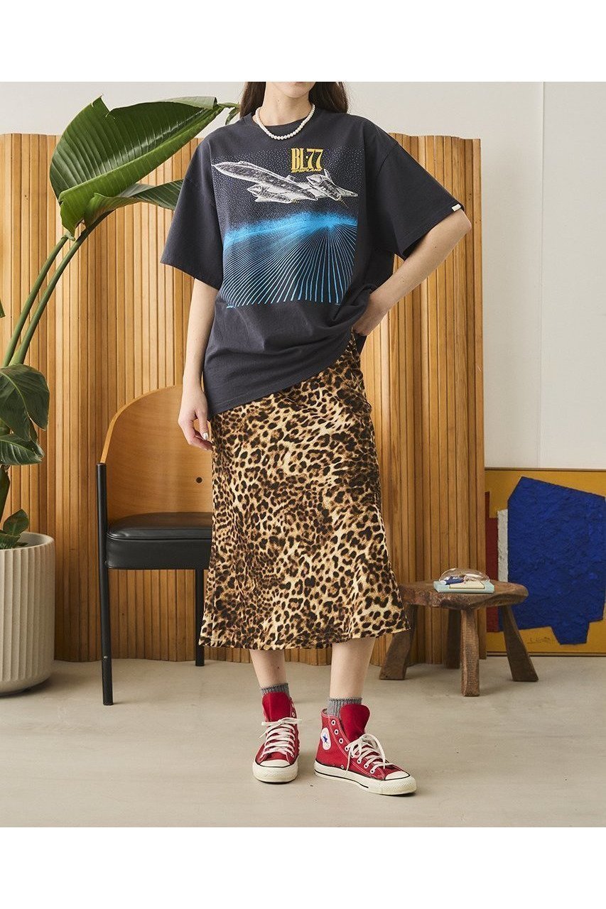 【Oblada/オブラダ】のスペースシャトルデザインで差をつけるヴィンテージ風Tシャツ 人気、トレンドファッション・服の通販 founy(ファニー) 【オブラダ/Oblada】 トレンドファッション・スタイル  Fashion Trends トレンド、ファッションスタイル Fashion Trends ファッション Fashion レディースファッション WOMEN トップス・カットソー Tops/Tshirt シャツ/ブラウス Shirts/Blouses ロング / Tシャツ T-Shirts カットソー Cut and Sewn ショート Short スリーブ Sleeve プリント Print NEW・新作・新着・新入荷 New Arrivals |ID:prp329100004549122
