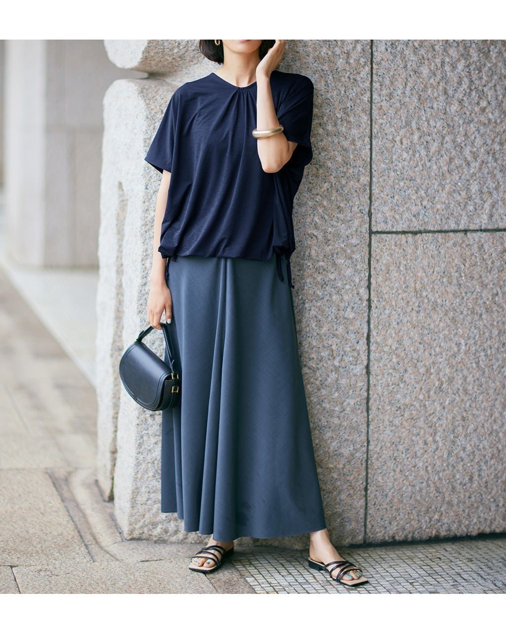 華やかに着こなす2WAY仕様のUVカットプルオーバー 人気、トレンドファッション・服の通販 founy(ファニー) 【ドゥクラッセ/DoCLASSE】 トレンドファッション・スタイル  Fashion Trends ファッション、ブランド PICK UP! Fashion Brand Pick Up ファッション Fashion レディースファッション WOMEN トップス・カットソー Tops/Tshirt シャツ/ブラウス Shirts/Blouses ロング / Tシャツ T-Shirts プルオーバー Pullover カットソー Cut and Sewn カットソー Cut And Sew チュニック Tunic ドローコード Draw Cord ブラウジング Browsing ボックス Box リラックス Relax 夏 Summer 旅行 Travel |ID:prp329100004020925