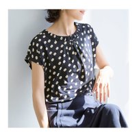 【40代・50代の大人の女性におすすめ!涼しく快適がおしゃれの最重要テーマになるこの時期は、ひんやりさらさら、紫外線カットの「UVスラブ」素材が大活躍】ドゥクラッセ (DoCLASSE) 人気、トレンドファッション・服の通販 founy(ファニー) 【ドゥクラッセ/DoCLASSE】 トレンドファッション・スタイル  Fashion Trends ファッション、ブランド PICK UP! Fashion Brand Pick Up ファッション Fashion レディースファッション WOMEN スカート Skirt ロングスカート Long Skirt トップス・カットソー Tops/Tshirt シャツ/ブラウス Shirts/Blouses ロング / Tシャツ T-Shirts カットソー Cut and Sewn ワンピース Dress プルオーバー Pullover パンツ Pants NEW・新作・新着・新入荷 New Arrivals カットソー Cut And Sew フレア Flare プリント Print エレガント 上品 Elegant 人気 Popularity 夏 Summer 旅行 Travel |ID:stp329100000006221
