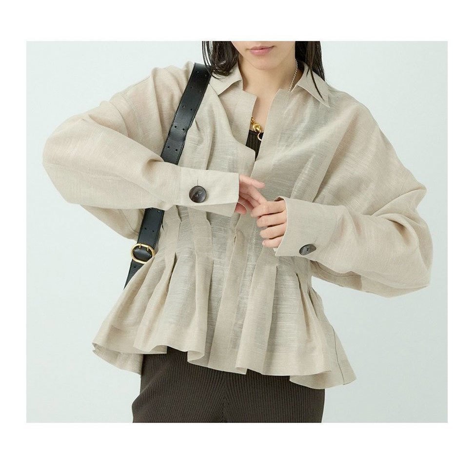 【大人の余裕を纏う、洗練ファッション】カオス(Chaos) 人気、トレンドファッション・服の通販 founy(ファニー) 【カオス/Chaos】 トレンドファッション・スタイル Fashion Trends ファッション、ブランド PICK UP! Fashion Brand Pick Up ファッション Fashion レディースファッション WOMEN トップス・カットソー Tops/Tshirt シャツ/ブラウス Shirts/Blouses スカート Skirt ロングスカート Long Skirt パンツ Pants オーガンジー Organdy カフス Cuffs シルク Silk スリーブ Sleeve フロント Front リネン Linen ロング Long 夏 Summer NEW・新作・新着・新入荷 New Arrivals |ID:stp329100000006224
