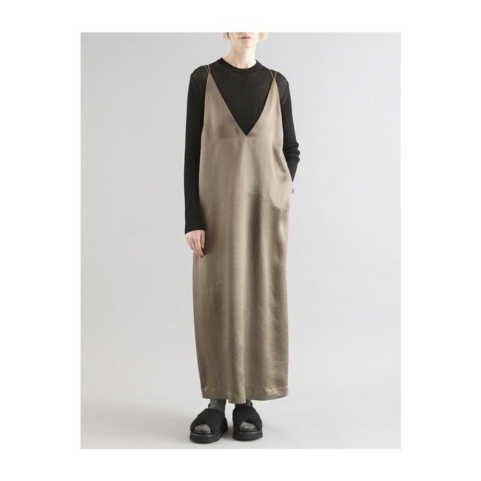 夏にぴったり!【SACRA/サクラ】の注目ワンピース 人気、トレンドファッション・服の通販 founy(ファニー) 【サクラ/SACRA】 トレンドファッション・スタイル  Fashion Trends ファッション、ブランド PICK UP! Fashion Brand Pick Up ファッション Fashion レディースファッション WOMEN ワンピース Dress チュニック Tunic キャミワンピース No Sleeve Dresses アクセサリー Accessories チュニック Tunic ノースリーブ No Sleeve ロング Long スリット Slit 再入荷 Restock/Back In Stock/Re Arrival エレガント 上品 Elegant キャミワンピース Cami Dress マキシ Maxi ラップ Wrap ワッシャー Washer |ID:stp329100000006232