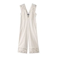 【上品フェミニン×レトロの絶妙なバランスの夏アイテム】ミュベール (MUVEIL) 人気、トレンドファッション・服の通販 founy(ファニー) 【ミュベール/MUVEIL】 トレンドファッション・スタイル  Fashion Trends ファッション、ブランド PICK UP! Fashion Brand Pick Up ファッション Fashion レディースファッション WOMEN トップス・カットソー Tops/Tshirt ニット Knit Tops プルオーバー Pullover アウター Coat Outerwear ワンピース Dress チュニック Tunic ジャケット Jackets カーディガン Cardigans パンツ Pants ハーフ / ショートパンツ Short Pants シャツ/ブラウス Shirts/Blouses ロング / Tシャツ T-Shirts カットソー Cut and Sewn スカラップ Scalloped スリーブ Sleeve ハーフ Half フェミニン Feminine ボーダー Border レース Race エレガント 上品 Elegant サロペット Overalls チュニック Tunic フレア Flare ロング Long ジャケット Jacket チュール Tulle |ID:stp329100000006236