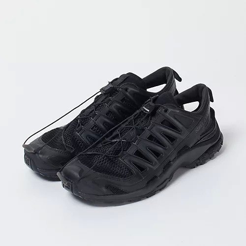 【Salomon/サロモン】甘辛ミックスで魅せるスニーカーサンダル 人気、トレンドファッション・服の通販 founy(ファニー) 【サロモン/Salomon】 トレンドファッション・スタイル  Fashion Trends トレンド、ファッションスタイル Fashion Trends ファッション Fashion レディースファッション WOMEN サンダル Sandals シアー Sheer スニーカー Sneakers スポーティ Sporty スリット Slit デニム Denim ロング Long 夏 Summer |ID:prp329100004516153