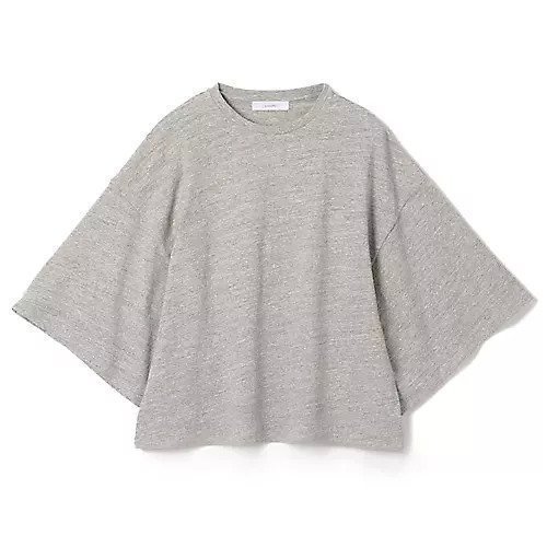 驚くほどほっそり見える 魔法のようなドロップショルダーTシャツ 人気、トレンドファッション・服の通販 founy(ファニー) 【スアデオ/suadeo】 トレンドファッション・スタイル  Fashion Trends ファッション、ブランド PICK UP! Fashion Brand Pick Up ファッション Fashion レディースファッション WOMEN トップス・カットソー Tops/Tshirt シャツ/ブラウス Shirts/Blouses ロング / Tシャツ T-Shirts 春 Spring 洗える Washable ショルダー Shoulder スウェット Sweat ストレッチ Stretch ドレープ Drape ドロップ Drop ロング Long ワイド Wide 夏 Summer |ID:prp329100003907777
