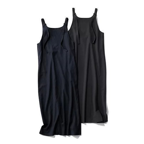 上品な光沢感が魅力 洗練ジャンパースカート 人気、トレンドファッション・服の通販 founy(ファニー) 【スアデオ/suadeo】 トレンドファッション・スタイル  Fashion Trends ファッション、ブランド PICK UP! Fashion Brand Pick Up ファッション Fashion レディースファッション WOMEN ワンピース Dress おすすめ Recommend クール Cool ジャケット Jacket スーツ Suit マキシ Maxi |ID:prp329100004383226