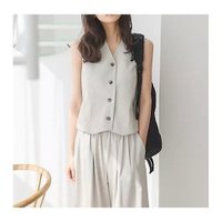【夏の本命アイテム特集 涼感ジレや美シルエットワンピなど大人のための快適&上品コーデが勢ぞろい】スアデオ(suadeo) 人気、トレンドファッション・服の通販 founy(ファニー) 【スアデオ/suadeo】 トレンドファッション・スタイル  Fashion Trends ファッション、ブランド PICK UP! Fashion Brand Pick Up ファッション Fashion レディースファッション WOMEN パンツ Pants トップス・カットソー Tops/Tshirt シャツ/ブラウス Shirts/Blouses ロング / Tシャツ T-Shirts カーディガン Cardigans アンサンブル Knit Ensemble キャミソール / ノースリーブ No Sleeves ワンピース Dress オールインワン ワンピース All In One Dress アウター Coat Outerwear ベスト/ジレ Gilets/Vests 洗える Washable ギャザー Gather 吸水 Water Absorption ストレッチ Stretch スポーツ Sports ドローコード Draw Cord フリル Frills ワイド Wide 夏 Summer エレガント 上品 Elegant ヴィンテージ Vintage カモフラージュ Camouflage カーゴパンツ Cargo Pants クール Cool サテン Satin |ID:stp329100000006248