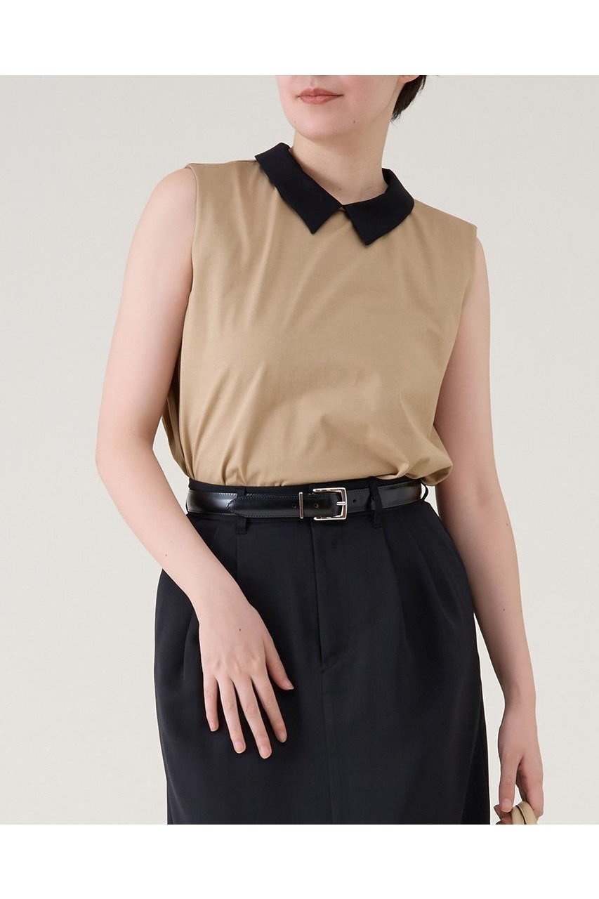 上品さを演出する襟付き夏カットソー 人気、トレンドファッション・服の通販 founy(ファニー) 【マルティニーク/martinique】 トレンドファッション・スタイル  Fashion Trends ファッション、ブランド PICK UP! Fashion Brand Pick Up ファッション Fashion レディースファッション WOMEN トップス・カットソー Tops/Tshirt シャツ/ブラウス Shirts/Blouses ロング / Tシャツ T-Shirts プルオーバー Pullover カットソー Cut and Sewn おすすめ Recommend カットソー Cut And Sew ショート Short ジャージ Jersey スリーブ Sleeve フレンチ French ボトム Bottom 夏 Summer NEW・新作・新着・新入荷 New Arrivals |ID:prp329100004562041
