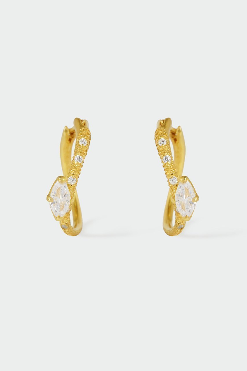 【AYAMI jewelry/アヤミ ジュエリー】横顔に華やぎを添える、マーキスカットフープピアス 人気、トレンドファッション・服の通販 founy(ファニー) 【アヤミ ジュエリー/AYAMI jewelry】 トレンドファッション・スタイル  Fashion Trends トレンド、ファッションスタイル Fashion Trends ファッション Fashion レディースファッション WOMEN ジュエリー Jewelry リング Rings イヤリング Earrings イヤリング Earrings シンプル Simple フェミニン Feminine フォルム Form フープ Hoop NEW・新作・新着・新入荷 New Arrivals |ID:prp329100004562042