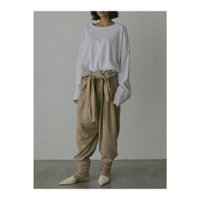 【魅せる大人の最旬スタイル】エトレトウキョウ(ETRE TOKYO) 人気、トレンドファッション・服の通販 founy(ファニー) 【エトレトウキョウ/ETRE TOKYO】 トレンドファッション・スタイル  Fashion Trends ファッション、ブランド PICK UP! Fashion Brand Pick Up ファッション Fashion レディースファッション WOMEN パンツ Pants スカート Skirt ロングスカート Long Skirt トップス・カットソー Tops/Tshirt ニット Knit Tops カーディガン Cardigans ベスト/ジレ Gilets/Vests プルオーバー Pullover シャツ/ブラウス Shirts/Blouses ロング / Tシャツ T-Shirts カットソー Cut and Sewn ベロア Velour アウター Coat Outerwear コート Coats トレンチコート Trench Coats ジャケット Jackets ストレート Straight セットアップ Set Up ベロア Velor リラックス Relax NEW・新作・新着・新入荷 New Arrivals 秋 Autumn/Fall スリット Slit フィット Fit ロング Long エレガント 上品 Elegant |ID:stp329100000006266