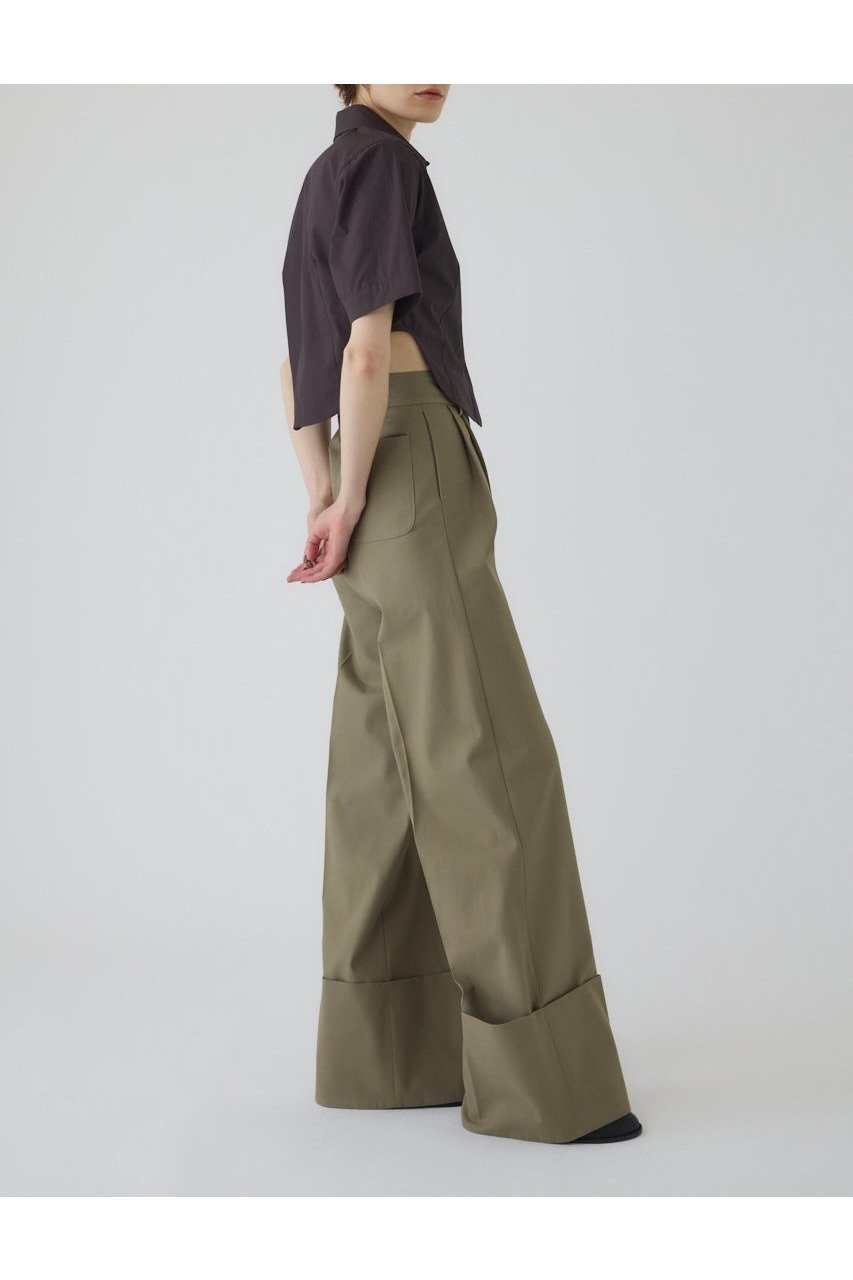 ハリ感と光沢で魅せる大人の上品スラックス 人気、トレンドファッション・服の通販 founy(ファニー) 【リムアーク/RIM.ARK】 トレンドファッション・スタイル  Fashion Trends ファッション、ブランド PICK UP! Fashion Brand Pick Up ファッション Fashion レディースファッション WOMEN パンツ Pants スタイリッシュ Stylish スラックス Slacks ビスチェ Bustier エレガント 上品 Elegant NEW・新作・新着・新入荷 New Arrivals 秋 Autumn/Fall |ID:prp329100004563673
