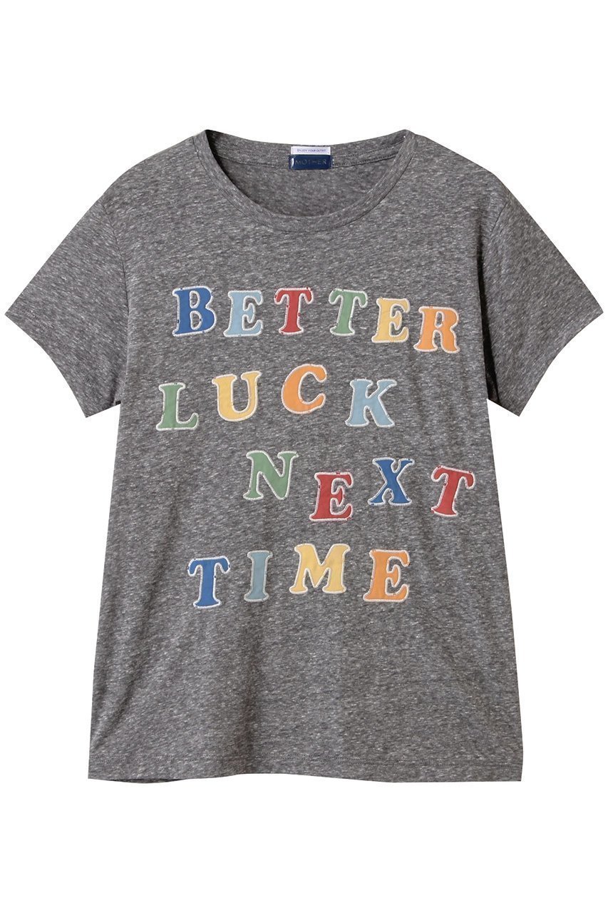 【MOTHER/マザー】鮮やかグラフィックで魅せる春夏プリントTシャツ 人気、トレンドファッション・服の通販 founy(ファニー) 【マザー/MOTHER】 トレンドファッション・スタイル  Fashion Trends トレンド、ファッションスタイル Fashion Trends ファッション Fashion レディースファッション WOMEN トップス・カットソー Tops/Tshirt シャツ/ブラウス Shirts/Blouses ロング / Tシャツ T-Shirts カットソー Cut and Sewn グラフィック Graphic ショート Short スニーカー Sneakers スリム Slim スリーブ Sleeve デニム Denim フェミニン Feminine プリント Print 夏 Summer 定番 Standard NEW・新作・新着・新入荷 New Arrivals 春 Spring S/S・春夏 Ss・Spring/Summer 無地 Plain Color |ID:prp329100004563568