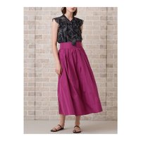 【大人フェミニン&洗練モードコーデ】ANAYI(アナイ) 人気、トレンドファッション・服の通販 founy(ファニー) 【アナイ/ANAYI】 トレンドファッション・スタイル  Fashion Trends ファッション、ブランド PICK UP! Fashion Brand Pick Up ファッション Fashion レディースファッション WOMEN スカート Skirt ロングスカート Long Skirt Aライン/フレアスカート Flared A-Line Skirts パンツ Pants ハーフ / ショートパンツ Short Pants アウター Coat Outerwear ジャケット Jackets トップス・カットソー Tops/Tshirt シャツ/ブラウス Shirts/Blouses キャミソール / ノースリーブ No Sleeves エレガント 上品 Elegant シャンブレー Chambray タフタ Taffeta ロング Long NEW・新作・新着・新入荷 New Arrivals |ID:stp329100000006273