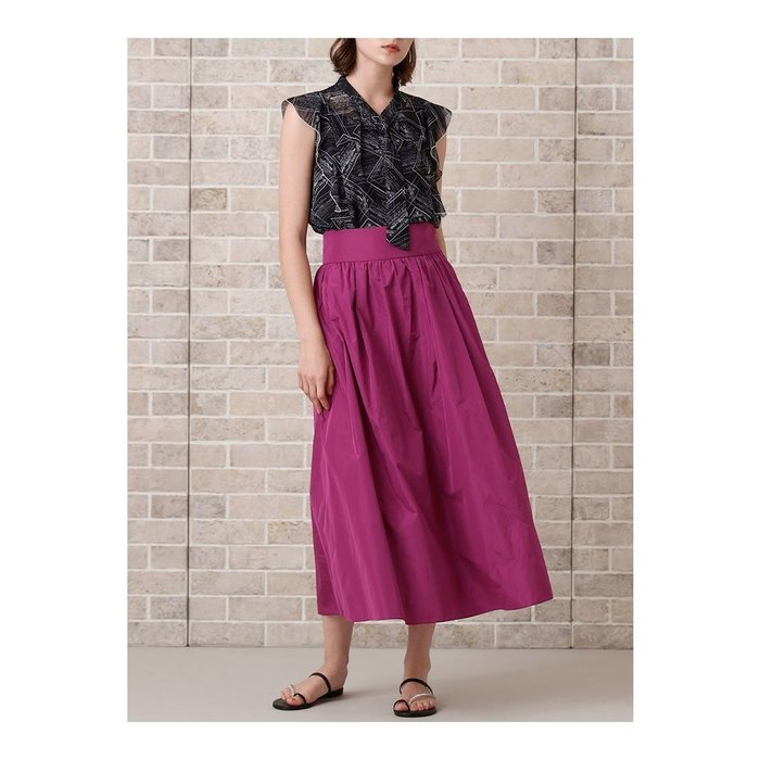 【大人フェミニン&洗練モードコーデ】ANAYI(アナイ) 人気、トレンドファッション・服の通販 founy(ファニー) 【アナイ/ANAYI】 トレンドファッション・スタイル  Fashion Trends ファッション、ブランド PICK UP! Fashion Brand Pick Up ファッション Fashion レディースファッション WOMEN トップス・カットソー Tops/Tshirt キャミソール / ノースリーブ No Sleeves シャツ/ブラウス Shirts/Blouses アウター Coat Outerwear ジャケット Jackets パンツ Pants ハーフ / ショートパンツ Short Pants スカート Skirt Aライン/フレアスカート Flared A-Line Skirts ロングスカート Long Skirt シフォン Chiffon ノースリーブ No Sleeve プリント Print ラッフル Raffle エレガント 上品 Elegant NEW・新作・新着・新入荷 New Arrivals |ID:stp329100000006273