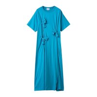 【フェミニンモードを纏う大人の夏スタイル】ランバン オン ブルー(LANVIN en Bleu) 人気、トレンドファッション・服の通販 founy(ファニー) 【ランバン オン ブルー/LANVIN en Bleu】 トレンドファッション・スタイル  Fashion Trends ファッション、ブランド PICK UP! Fashion Brand Pick Up ファッション Fashion レディースファッション WOMEN トップス・カットソー Tops/Tshirt キャミソール / ノースリーブ No Sleeves シャツ/ブラウス Shirts/Blouses ロング / Tシャツ T-Shirts カットソー Cut and Sewn ワンピース Dress チュニック Tunic カットソー Cut And Sew キャミソール Camisole ギャザー Gather タンク Tank フェミニン Feminine フロント Front リボン Ribbon NEW・新作・新着・新入荷 New Arrivals アンダー Under チュニック Tunic ドレス Dress フラワー Flower ロング Long 夏 Summer 春 Spring S/S・春夏 Ss・Spring/Summer |ID:stp329100000006278