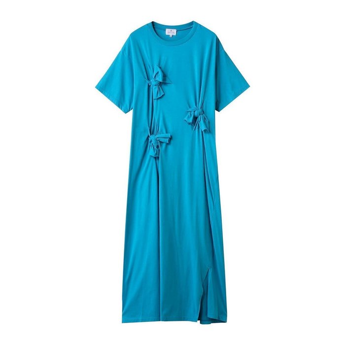 【フェミニンモードを纏う大人の夏スタイル】ランバン オン ブルー(LANVIN en Bleu) 人気、トレンドファッション・服の通販 founy(ファニー) 【ランバン オン ブルー/LANVIN en Bleu】 トレンドファッション・スタイル  Fashion Trends ファッション、ブランド PICK UP! Fashion Brand Pick Up ファッション Fashion レディースファッション WOMEN ワンピース Dress チュニック Tunic トップス・カットソー Tops/Tshirt キャミソール / ノースリーブ No Sleeves シャツ/ブラウス Shirts/Blouses ロング / Tシャツ T-Shirts カットソー Cut and Sewn アシンメトリー Asymmetry ギャザー Gather スリット Slit チュニック Tunic フェミニン Feminine リボン Ribbon ロング Long NEW・新作・新着・新入荷 New Arrivals アンダー Under ドレス Dress フラワー Flower 夏 Summer 春 Spring S/S・春夏 Ss・Spring/Summer |ID:stp329100000006278