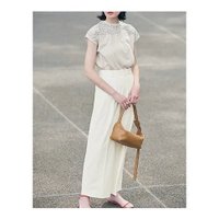 【大人の上質カジュアルを叶える人気アイテム】イーバイエクラ(E by eclat) /Popular items that bring out the best in casual adult fashion. Recommended! Trendy women's fashion online store. 人気、トレンドファッション・服の通販 founy(ファニー) 【イーバイエクラ/E by eclat】 トレンドファッション・スタイル  Fashion Trends ファッション、ブランド PICK UP! Fashion Brand Pick Up ファッション Fashion レディースファッション WOMEN パンツ Pants アウター Coat Outerwear トップス・カットソー Tops/Tshirt キャミソール / ノースリーブ No Sleeves ベスト/ジレ Gilets/Vests ニット Knit Tops カーディガン Cardigans センター Center ワイド Wide 吸水 Water Absorption 洗える Washable |ID:stp329100000006283
