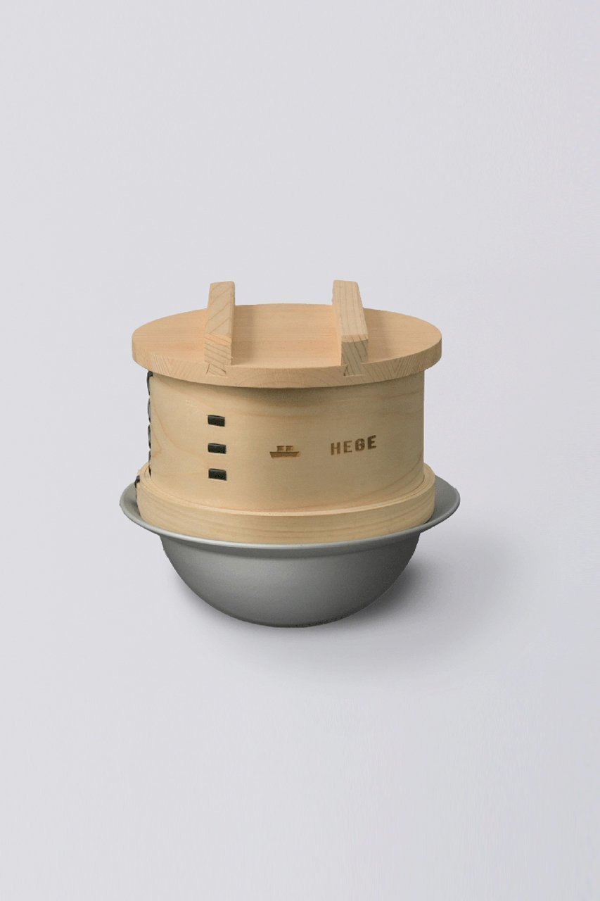【HEGE/ヘゲ】釜浅商店×HEGE|職人技と機能美が融合した和せいろ&直火鍋セット 人気、トレンドファッション・服の通販 founy(ファニー) 【ヘゲ/HEGE / GOODS】 トレンドファッション・スタイル  Fashion Trends インテリア・デザイナーズ家具 Home,Interior,Designers,Furniture 皿 Dish テーブル Table 人気 Popularity おすすめ Recommend NEW・新作・新着・新入荷 New Arrivals |ID:prp329100004563496