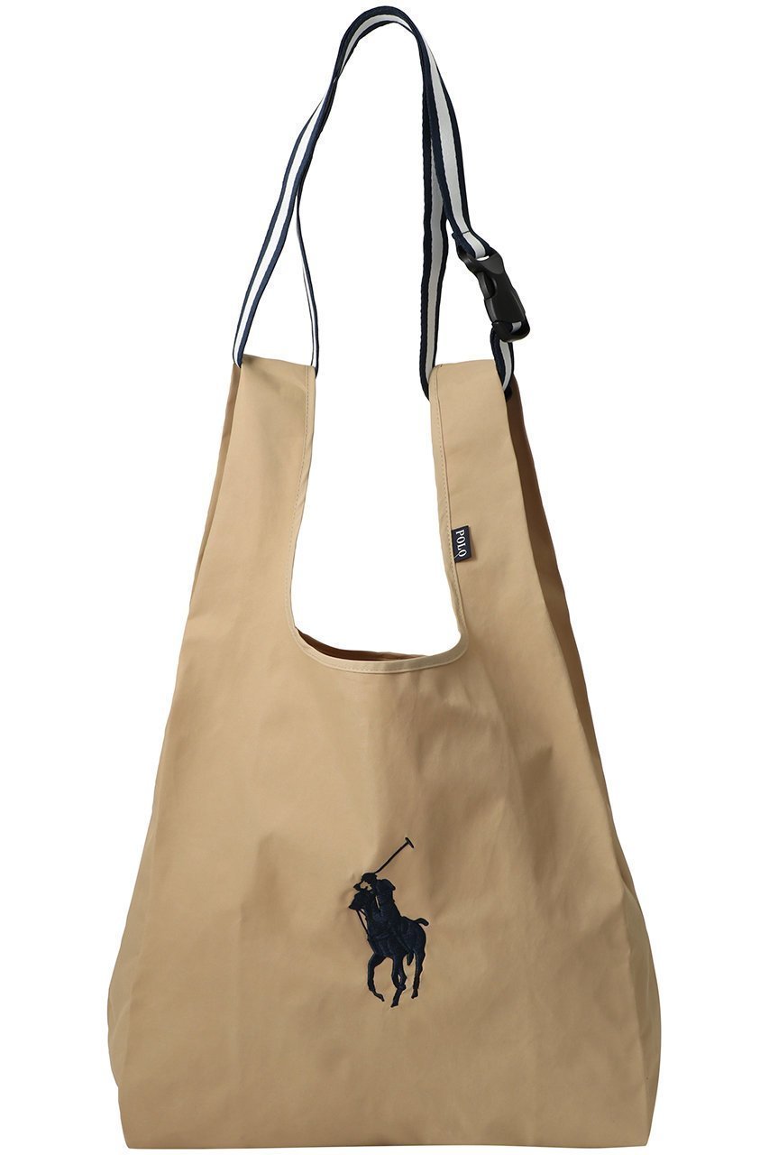 【POLO RALPH LAUREN/ポロラルフローレン】メインでもサブでも活躍する上品レインバッグ 人気、トレンドファッション・服の通販 founy(ファニー) 【ポロラルフローレン/POLO RALPH LAUREN】 トレンドファッション・スタイル  Fashion Trends トレンド、ファッションスタイル Fashion Trends ファッション Fashion レディースファッション WOMEN ベルト Belts コンパクト Compact 再入荷 Restock/Back In Stock/Re Arrival 旅行 Travel |ID:prp329100004431446