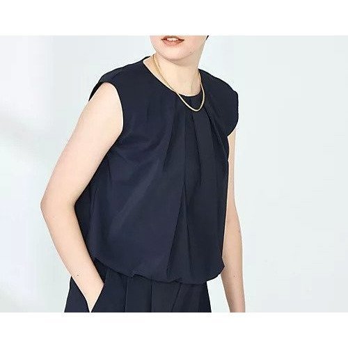 25SS【NOLLEY'S/ノーリーズ】夏を快適に彩る 高機能タフタのフレンチスリーブブラウス 人気、トレンドファッション・服の通販 founy(ファニー) 【ノーリーズ/NOLLEY'S】 トレンドファッション・スタイル  Fashion Trends トレンド、ファッションスタイル Fashion Trends ファッション Fashion レディースファッション WOMEN トップス・カットソー Tops/Tshirt シャツ/ブラウス Shirts/Blouses 2025年 2025 2025春夏・S/S Ss,Spring/Summer,2025 ギャザー Gather スリーブ Sleeve セットアップ Set Up タフタ Taffeta フレンチ French 夏 Summer |ID:prp329100004516118