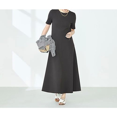 【ノーリーズソフィー/NOLLEY'S sophi】のマルチファンクションフレアワンピース 人気、トレンドファッション・服の通販 founy(ファニー) 【ノーリーズソフィー/NOLLEY'S sophi】 トレンドファッション・スタイル  Fashion Trends トレンド、ファッションスタイル Fashion Trends ファッション Fashion レディースファッション WOMEN ワンピース Dress 2025年 2025 2025春夏・S/S Ss,Spring/Summer,2025 おすすめ Recommend カットソー Cut And Sew ジョーゼット Georgette フィット Fit フレア Flare ポケット Pocket 旅行 Travel |ID:prp329100004506050