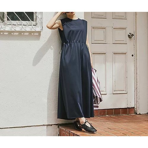 【suadeo/スアデオ】楽してきれい見えが叶う スポーティ素材のAラインワンピース 人気、トレンドファッション・服の通販 founy(ファニー) 【スアデオ/suadeo】 トレンドファッション・スタイル  Fashion Trends トレンド、ファッションスタイル Fashion Trends ファッション Fashion レディースファッション WOMEN ワンピース Dress アクセサリー Accessories 洗える Washable カッティング Cutting カーディガン Cardigan ギャザー Gather 切替 Switching シンプル Simple ジャケット Jacket ストレッチ Stretch スポーティ Sporty スリーブ Sleeve ドローコード Draw Cord ノースリーブ No Sleeve フォーマル Formal フレンチ French 半袖 Short Sleeve リラックス Relax ロング Long 楽ちん Easy おすすめ Recommend 夏 Summer 旅行 Travel ビジネス 仕事 通勤 Business |ID:prp329100004486852